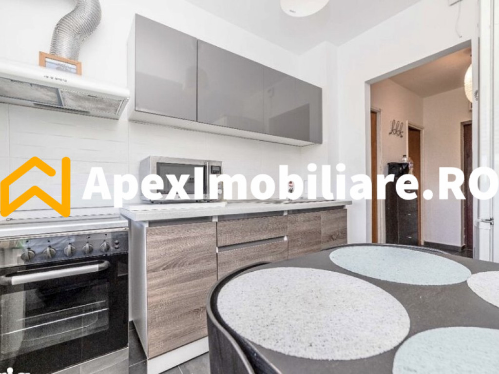 Apartament 3 camere de inchiriat Titan București | ApexImob