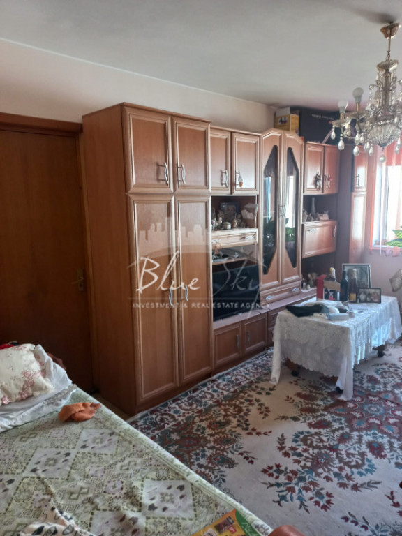 Apartament circular 3 camere - Centrul de Scafandri ( Gara