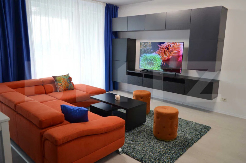 Apartament 2 camere, 58 mp, zona Calea Circumvalațiunii