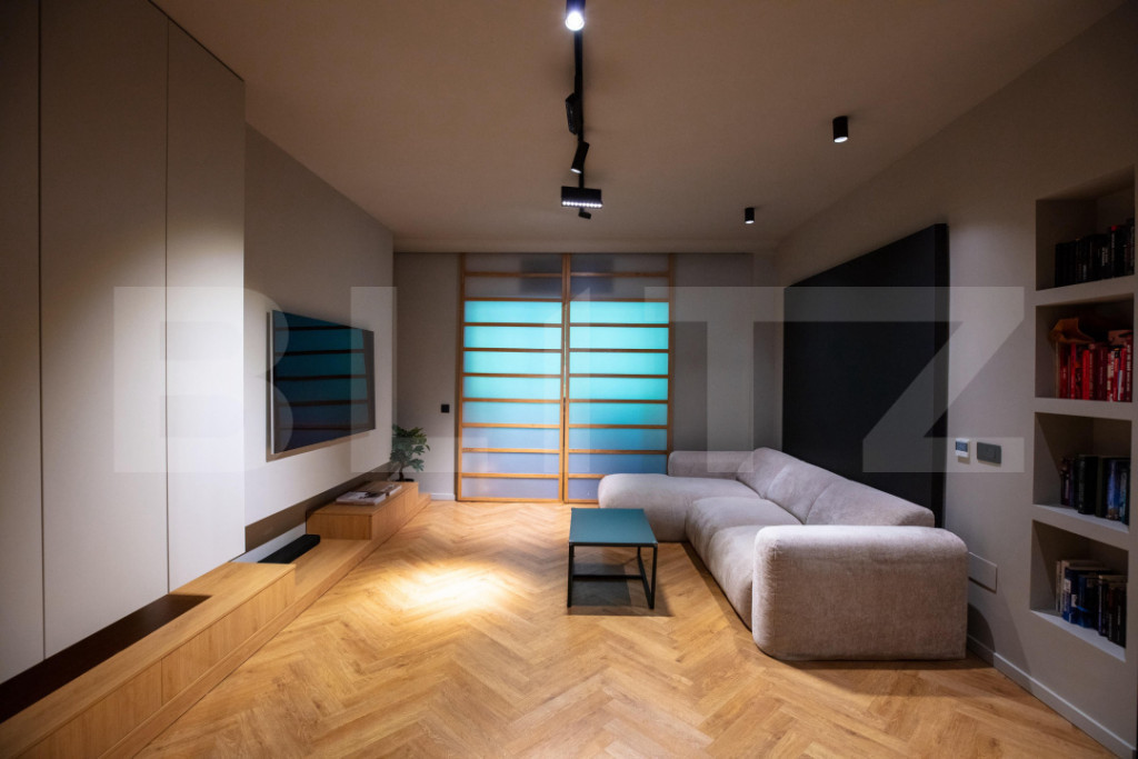 Apartament 4 camere, 88 mp, mobilat, utilat și ultra-renova