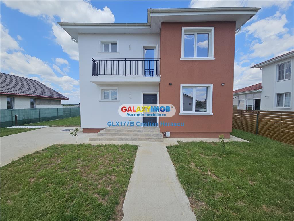Vila P 1 Samurcasi 113 mpu 4 camere teren 515 mp