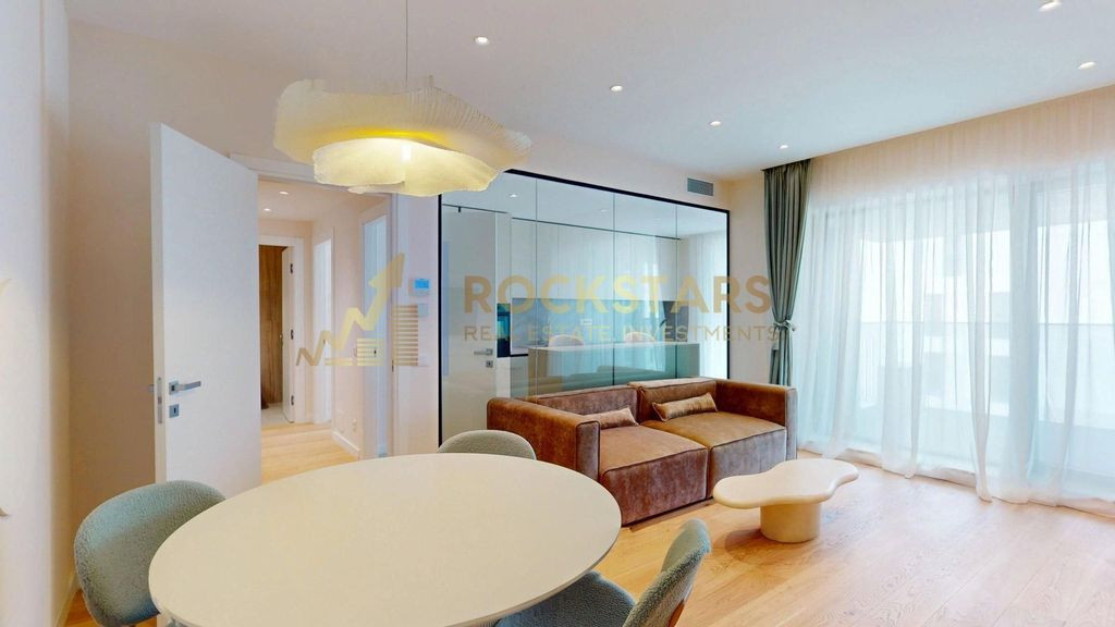 Apartament 2 Camere | 59 mp | Etaj 5 | Nusco City Park