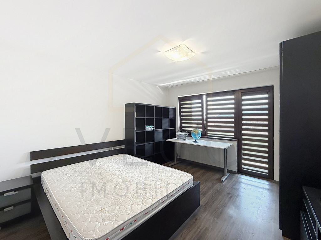 3 camere, 92 mp, 2 balcoane, parcare subterana, zona Florilo