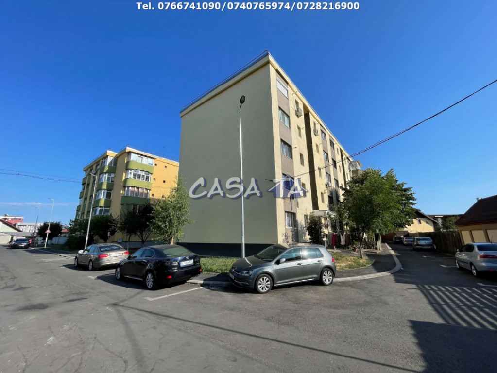 Garsoniera Confort 1, Etaj 4, Strada Revolutiei