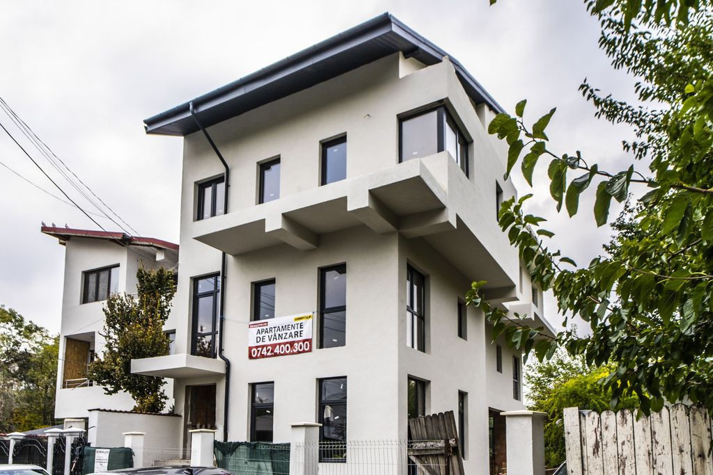 Apartament 3 cam., 2 bai, 2 balc., bloc nou, finisat la c...