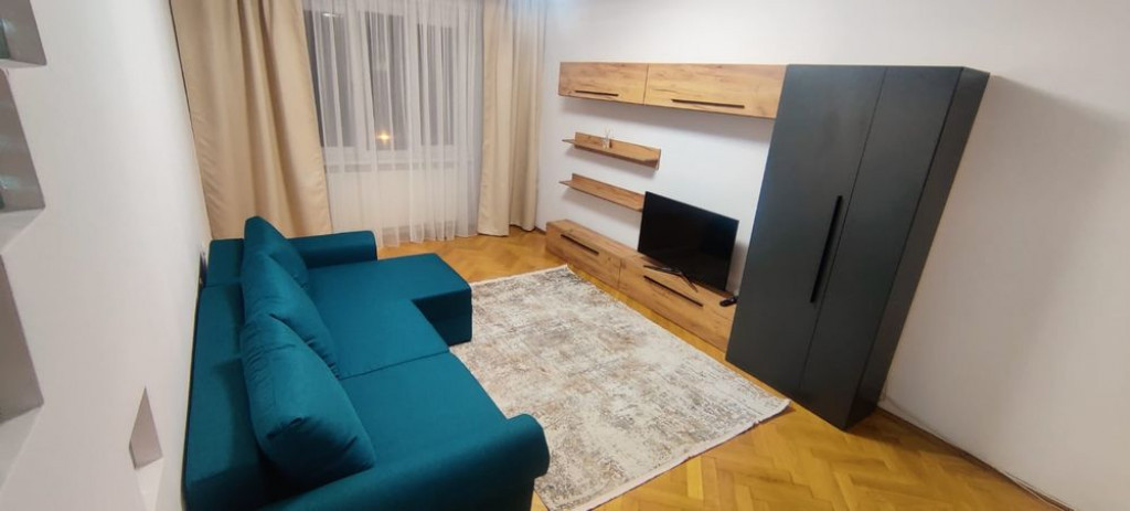 Apartament decomandat 2 camere mobilat-utilat modern,121500