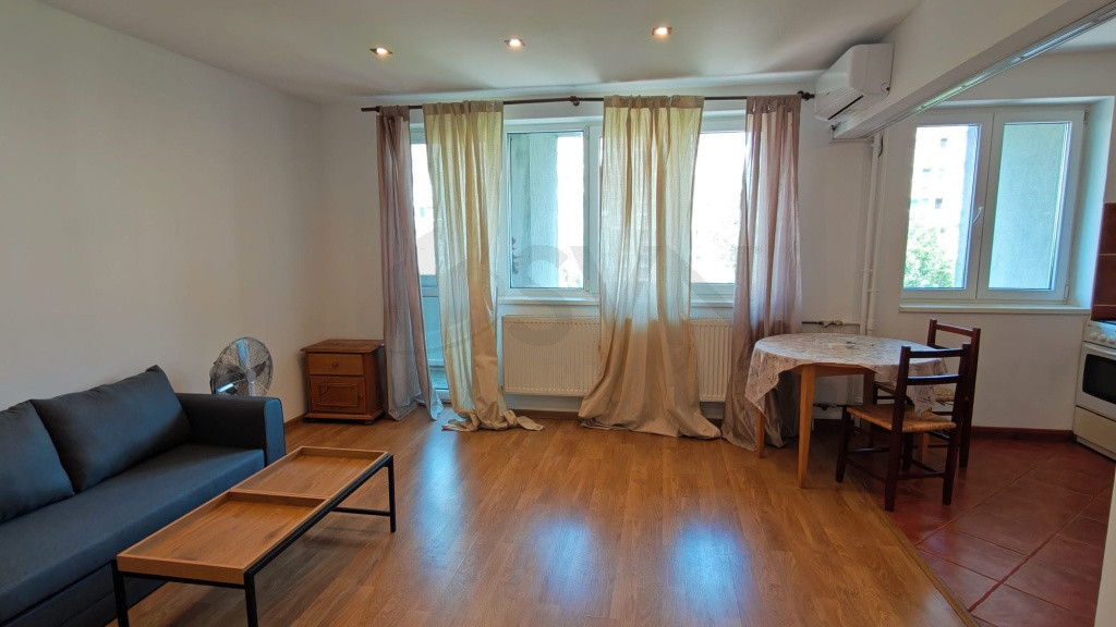 Apartament 3 camere - Bd TImisoara - Liceul Grigore Moisil