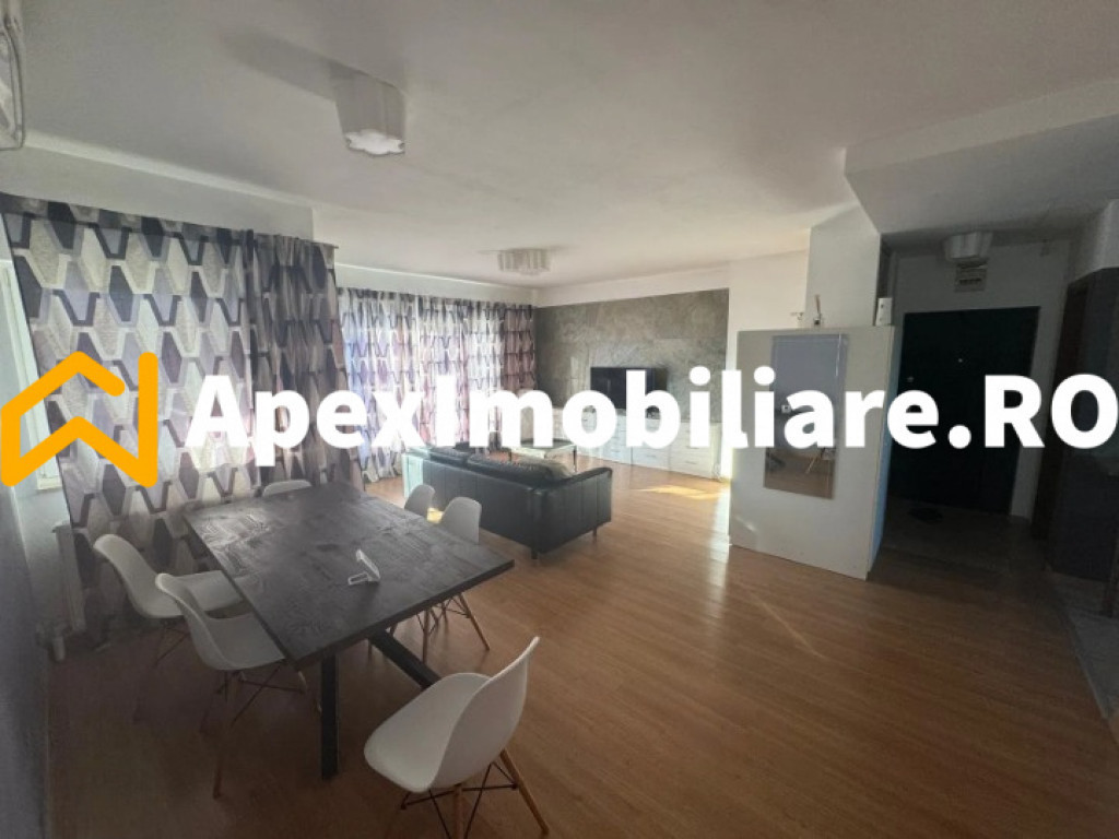 Apartament 3 camere de inchiriat Baneasa București | ApexIm