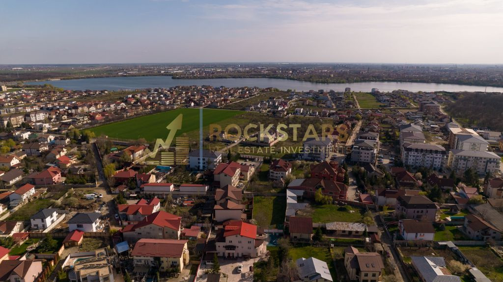 Teren intravilan | 942 mp | Pantelimon