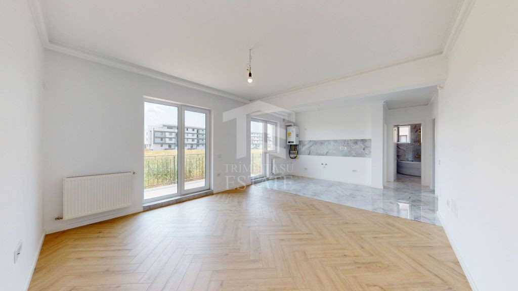 DOBROESTI - Stejarului | 3 Camere cu Curte + Parcare | Bl...