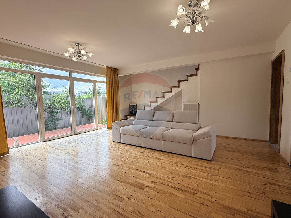 Casă | Vilă insiruita | Inchiriere| 4 camere
