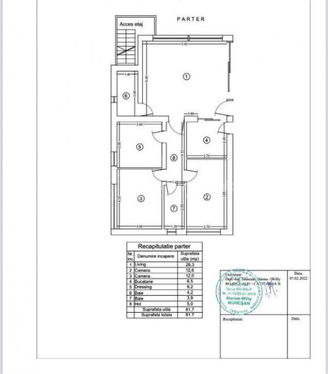 – Casa - Vila - Premium Pipera - Tunari - Locuinta si B