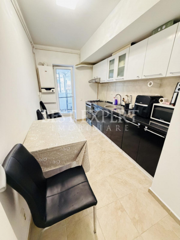 2 Camere Decomandat | Metrou N. Teclu 5 Min| Parcare Acoperi