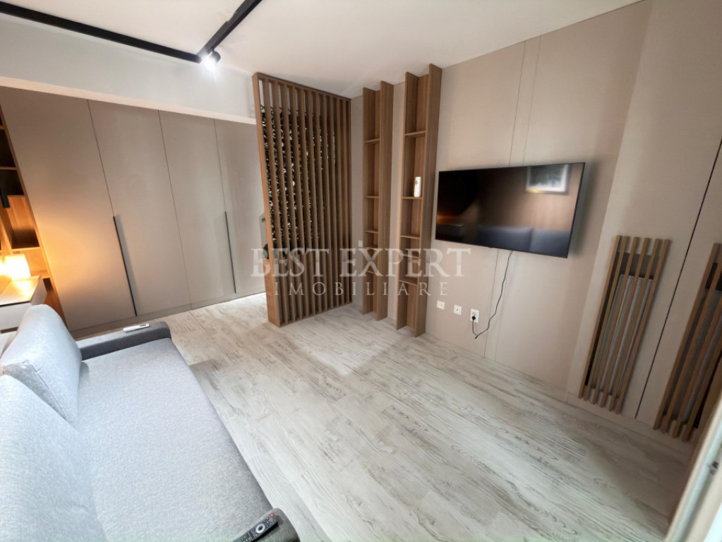 ✨ Studio Premium cu Dormitor Separat | Designer Interior |