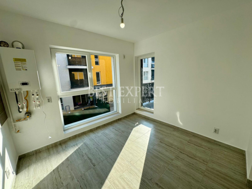 Apartament 2 Camere | Bloc Nou 2025 | Complet Utilat | Parca