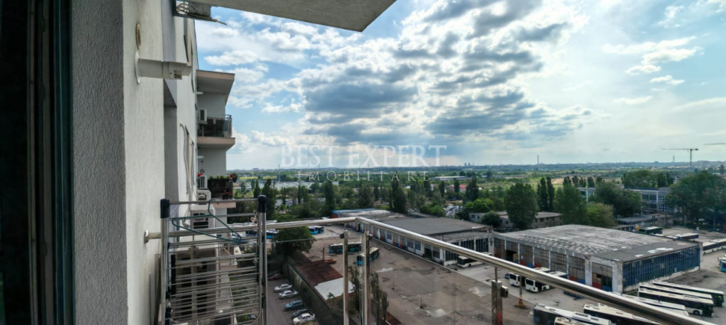 3 Camere | 100 m Metrou Anghel Saligny | Parcare Inclusă |