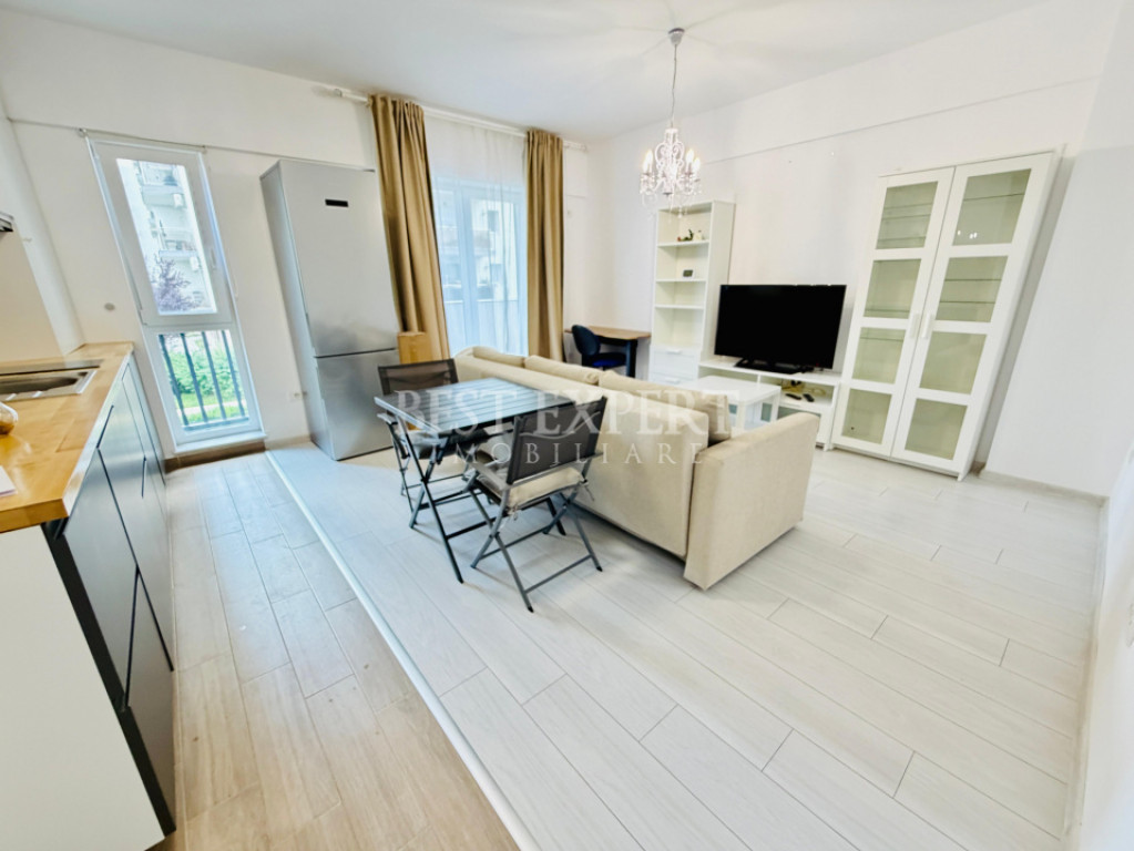 2 Camere cu Parcare Acoperita | Disponibil din 1 SEPTEMBRIE