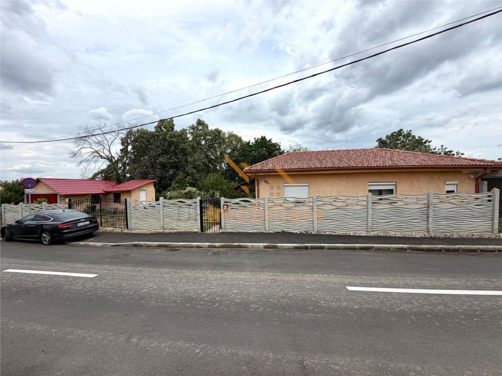 CASA CU TEREN 550 MP | ZONA DEALURI | STRADA SOFIEI