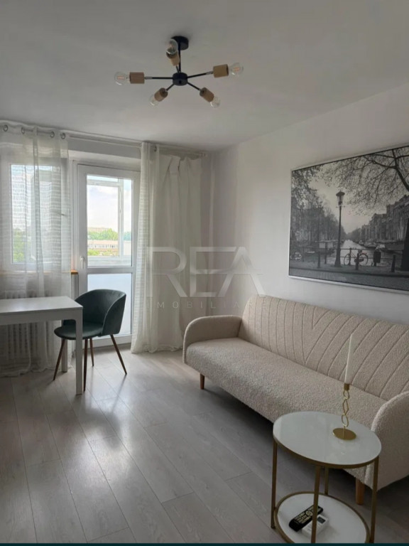 2 camere decomandat, mobilat și utilat | Metrou Valea Ialom