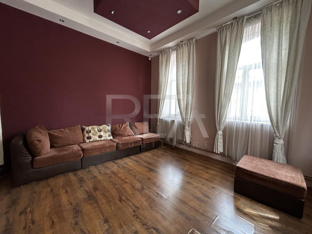 3 camere- Centrala proprie-pivnita- 99,92 MP- Parcul Carol/P
