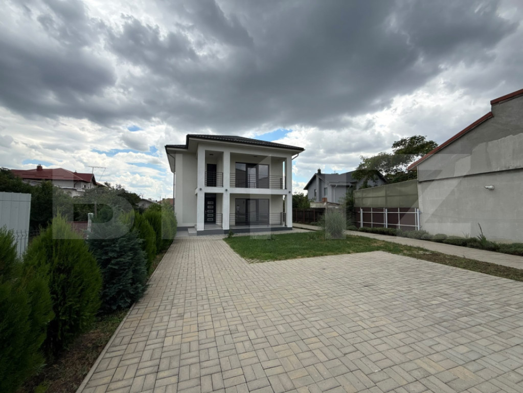 Casa 5 camere, 225 mp + teren 642 mp - zona Mihai Bravu