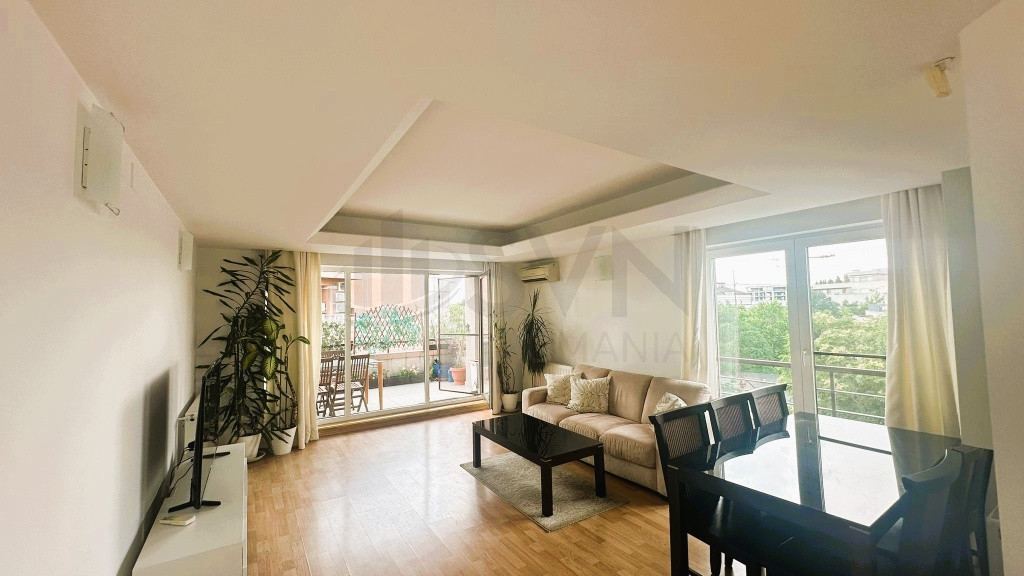 Apartament 3 Camere l Herastrau l Loc de Parcare si Boxa ...