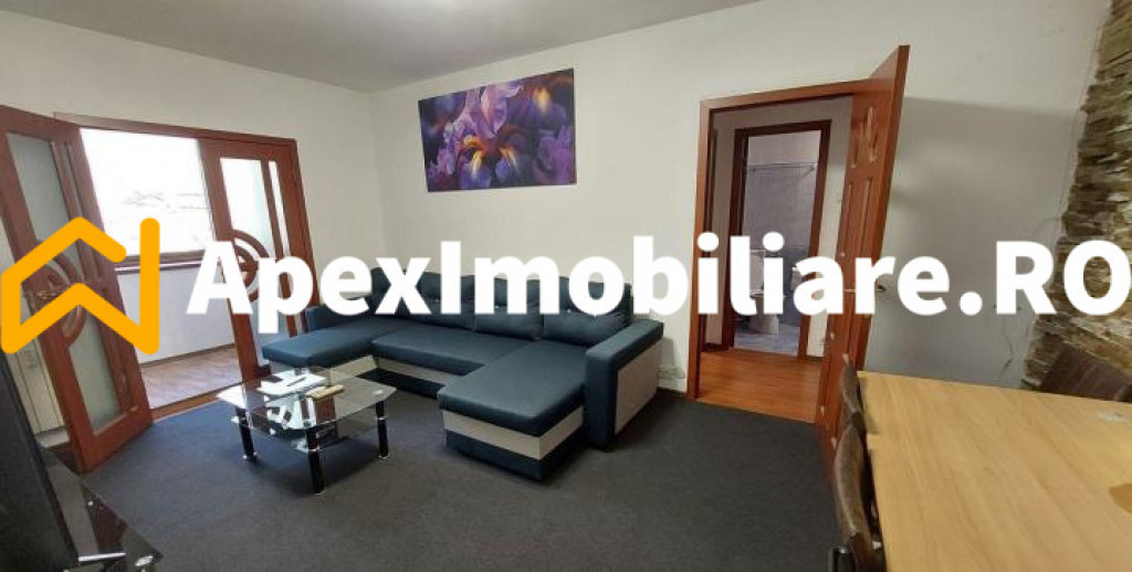Apartament 2 camere de inchiriat Titan București | ApexImob