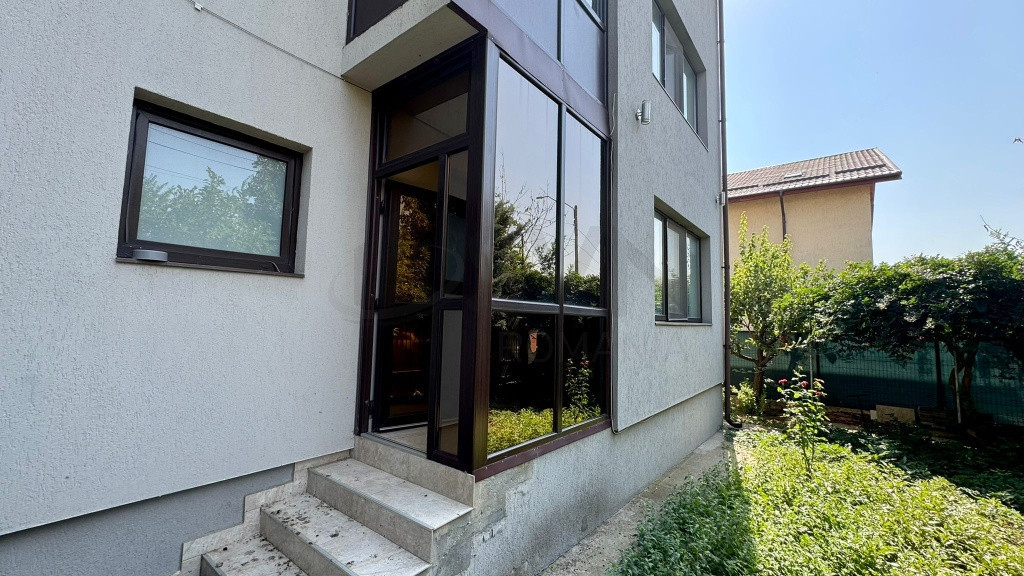 Vila individuala - 4 camere