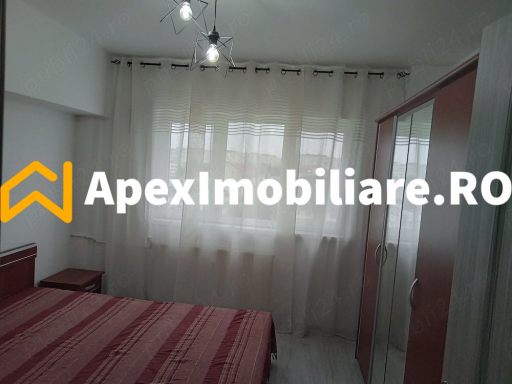 Apartament 2 camere de inchiriat Dristor București | ApexIm