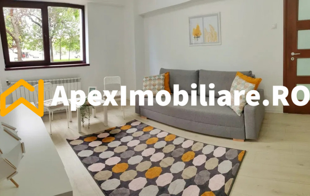 Apartament 2 camere de inchiriat Panduri București | ApexIm