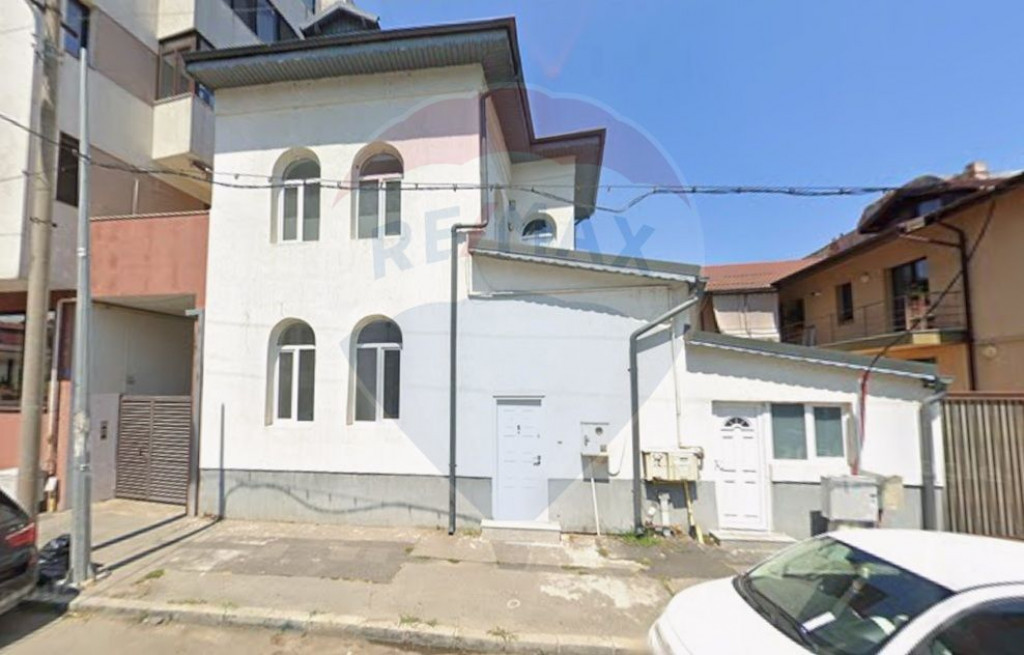 Investiție Premium în zona Dacia–Eminescu - Vila 323 ...