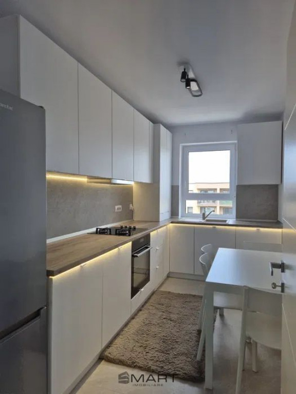 Apartament 2 Camere Tractorul