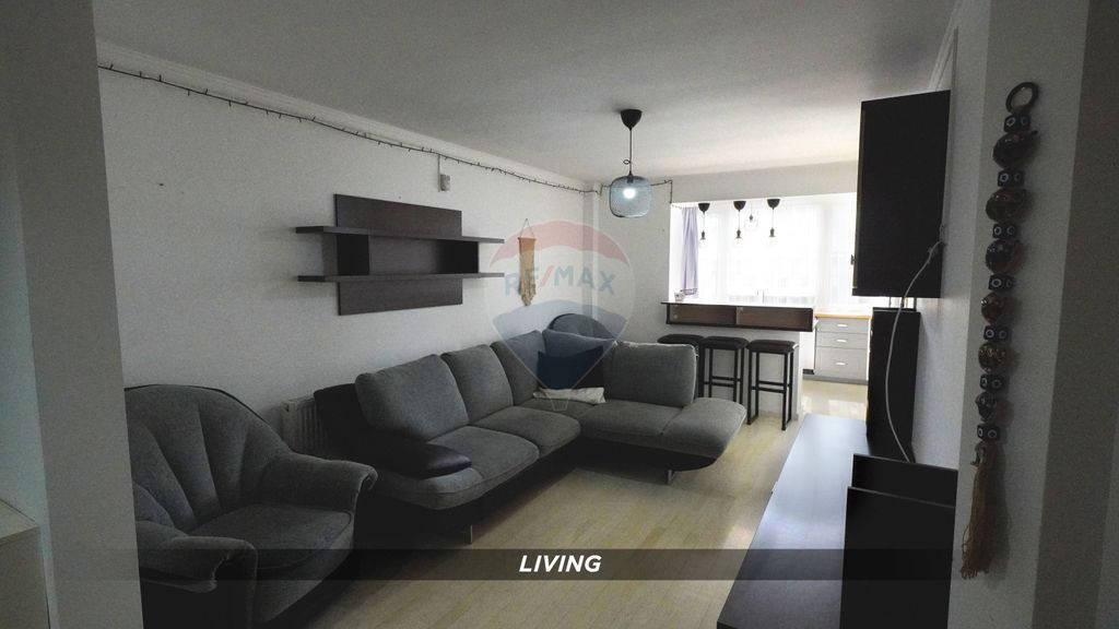 De inchiriat: Apartament 3 camere elegant, zona de case, ...