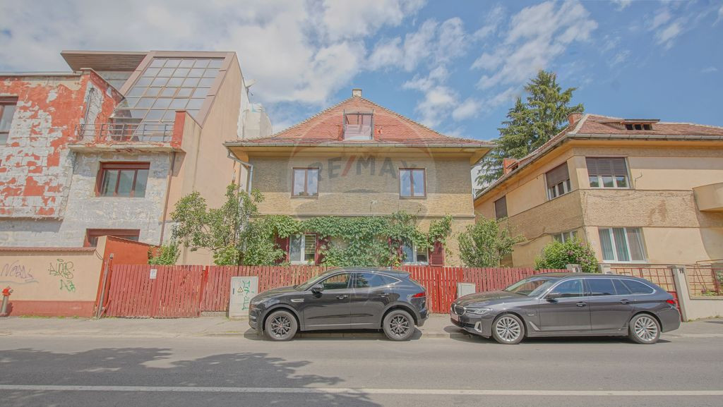 Apartament la Vilă | 2 Camere | Garaj | Lângă AFI Brașov