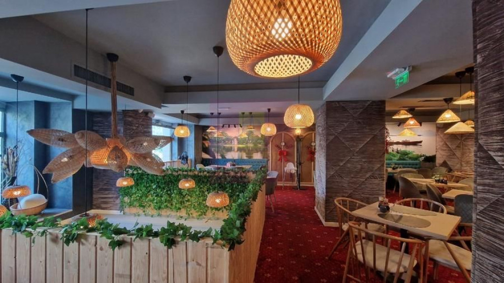 Închiriere spațiu comercial stradal blv Decebal
