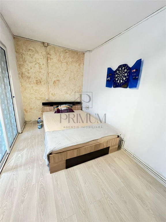 LUNEI FABRIC - 2 CAMERE - ETAJ 1