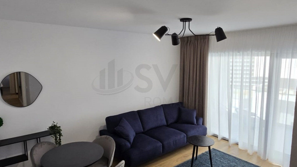 Apartament superb 2 camere I Yacht Kid I Inchiriere