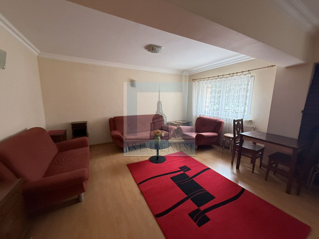 Apartament 2 camere , mobilat/utilat - zona Racadau