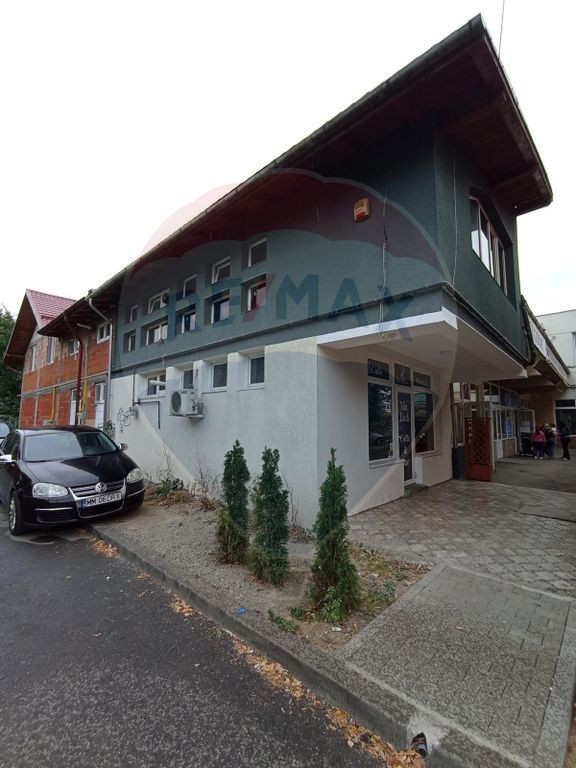 DE INCHIRIAT- Spatiu comercial de 100mp de inchiriat - b-...