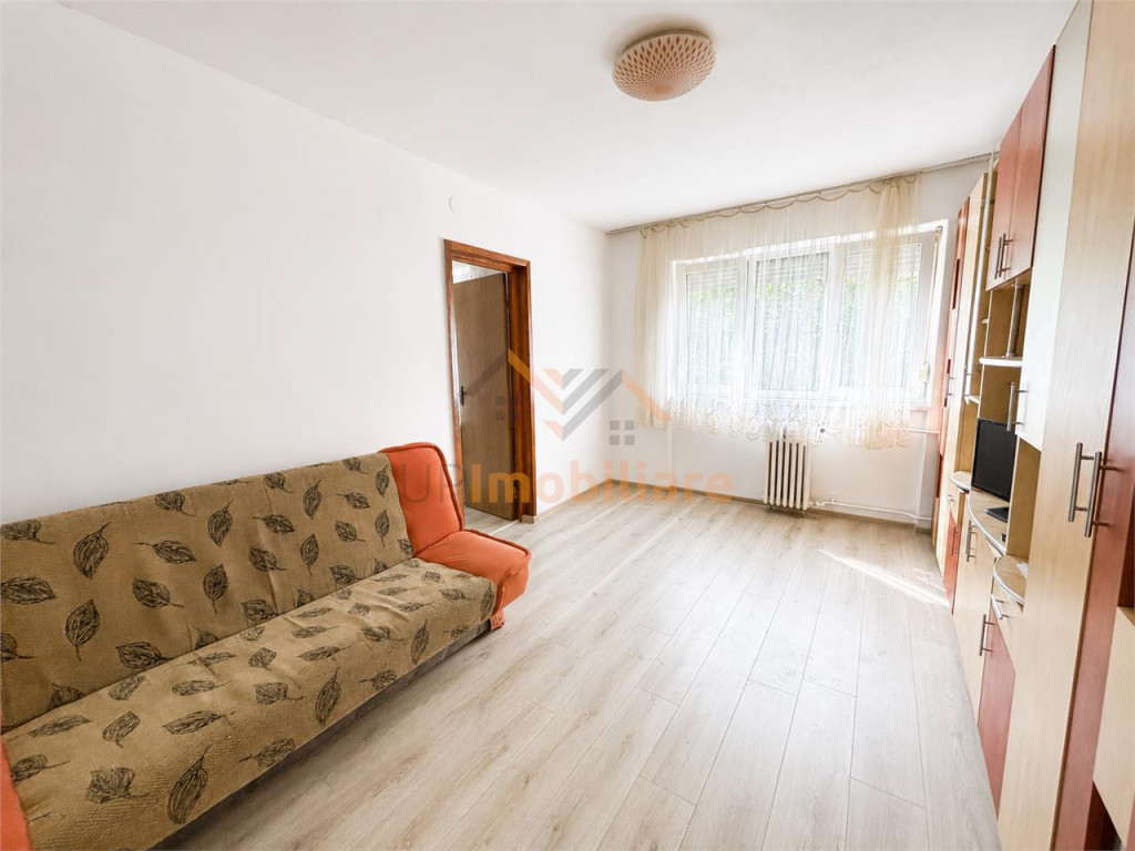 APARTAMENT 2 CAMERE | BALCON | ETAJ INTERMEDIAR | ZONA ROGER