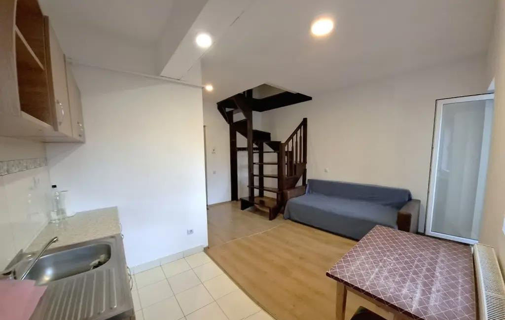 Zona Gării-Apartament tip duplex 54 MP UTILI