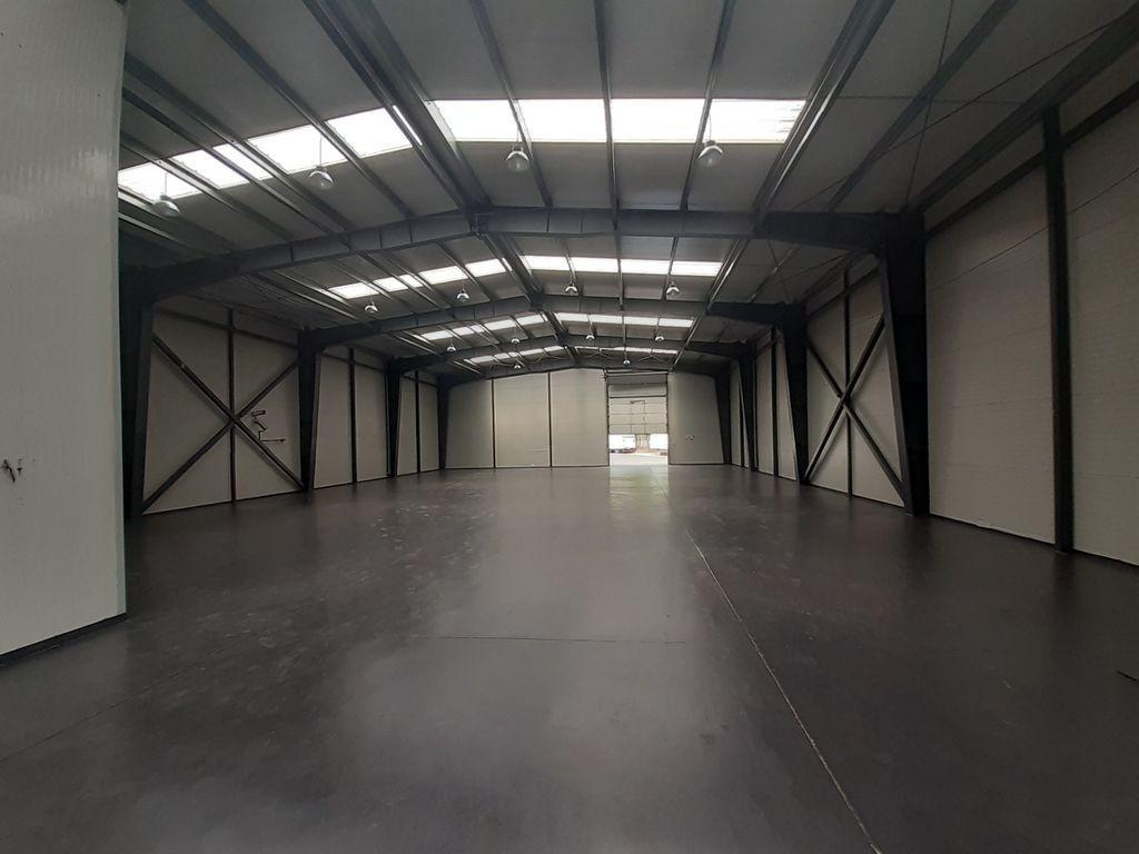 Hale de 500mp si 600mp in zona Progresul, Jilava