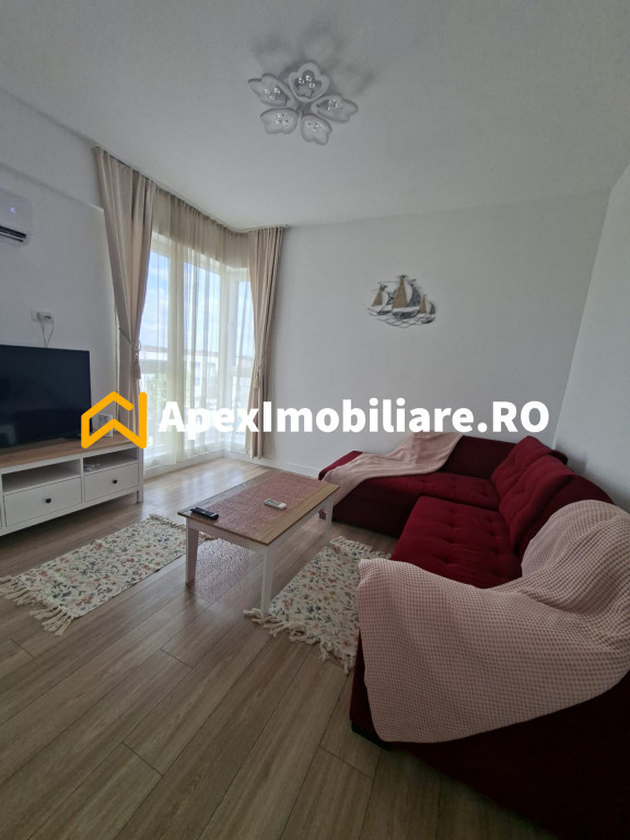Apartament 2 camere de inchiriat Pipera București | ApexImo