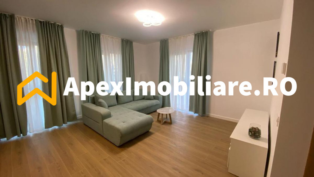 Apartament 3 camere de inchiriat Herastrau București | Apex