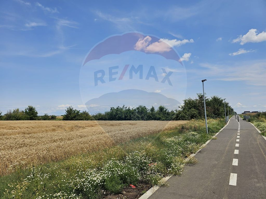 Vanzare Teren Intravilan Buftea, 750mp, str. Ulmului, Pis...