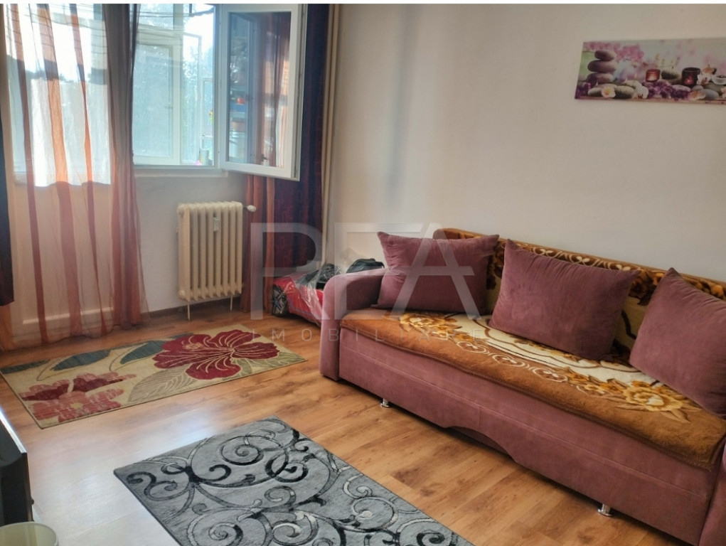 2 camere | Brâncoveanu | Budimex | Bloc reabilitat | Balcon