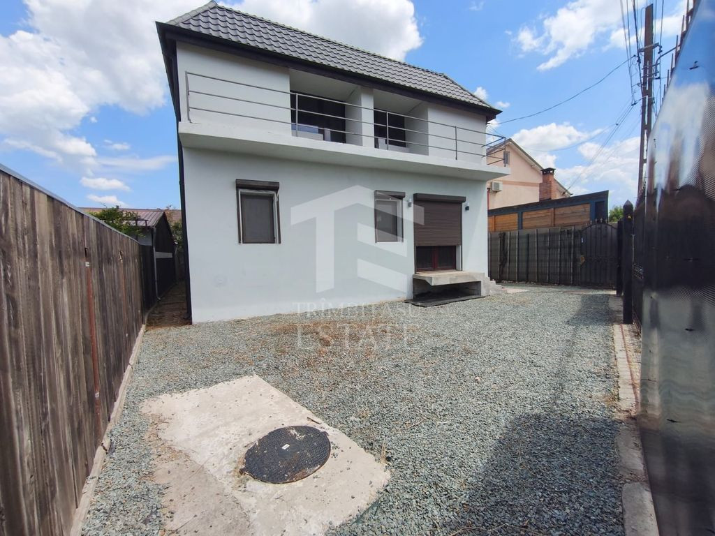 Casă P+M | Teren 480 mp | 322 mp utili | Lumina