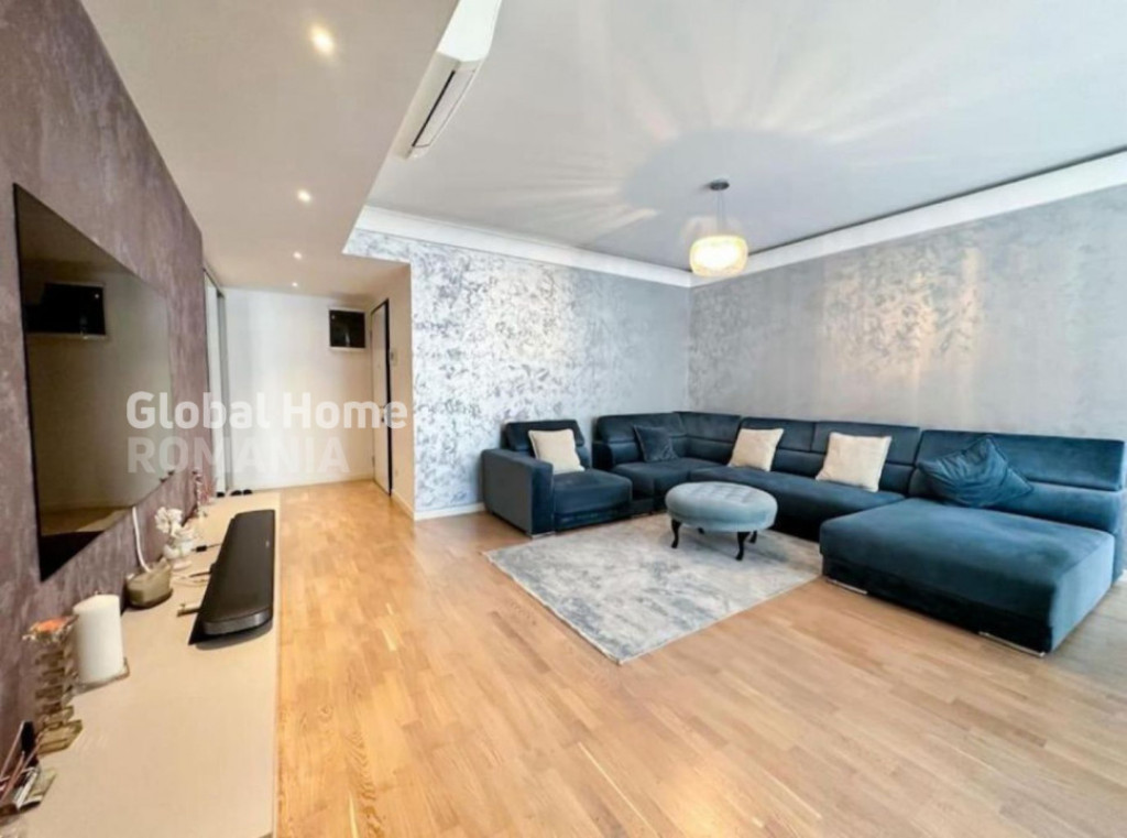 4 camere Herastrau | 116 mp | 2018 | Lighthouse Residence |