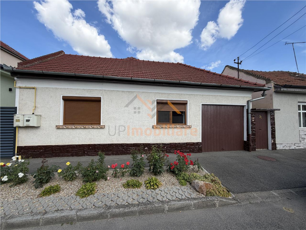 CASA PLAN PARTER | TEREN 471 MP | ZONA IOSIA | ORADEA | BIHO