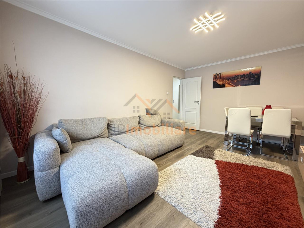 APARTAMENT 3 CAMERE | ETAJ 1 | ZONA ROGERIUS | ORADEA | BIHO